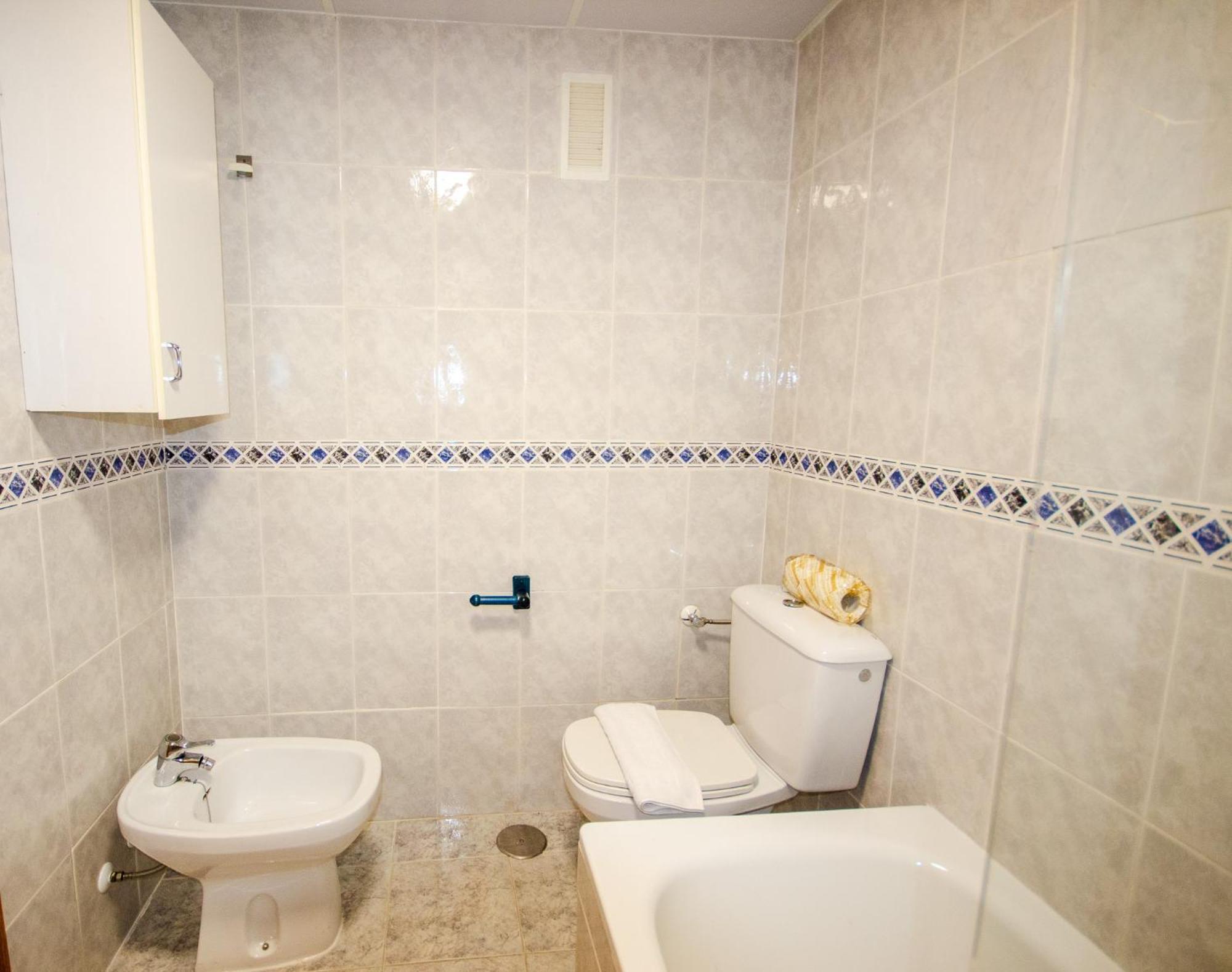 Balcon De Poniente Appartement Benidorm
